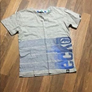 Brand: ECKO Unltd / Size 6 / Grey & Blue / Used once